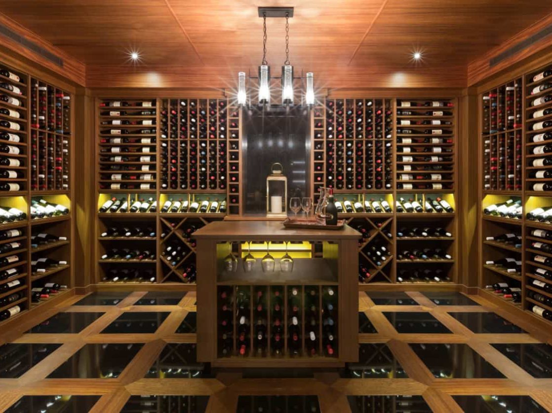 Custom Wine Cellar Expert Charlotte NC - Caveman Cellars