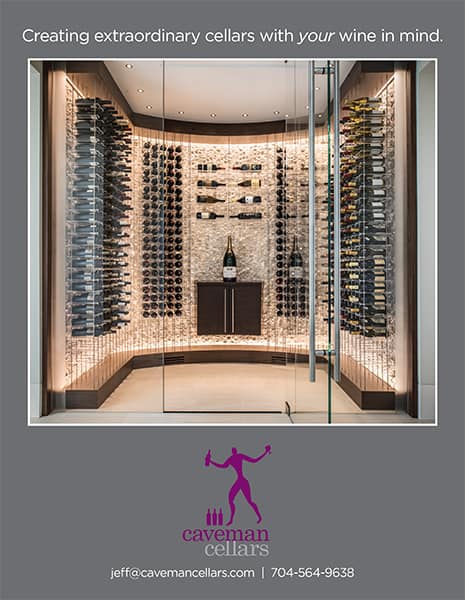 Creating extraordinary cellars with your wine in mind